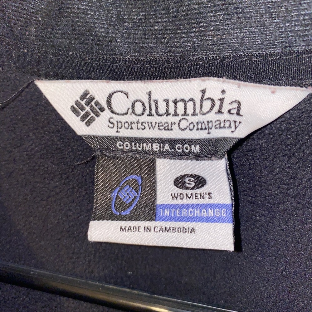 Columbia Interchange Soft Shell Jacket - Picture 3 of 5